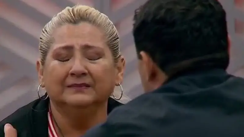 Congelados Petrona Gran Hermano marido esposo Jorge Telefe