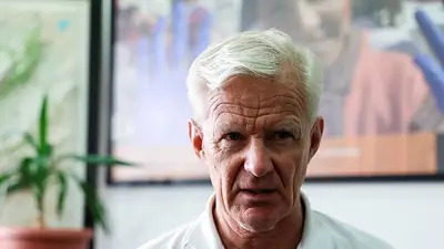 La pausa de la ayuda de EEUU a Afganistán es "desastrosa", según un director humanitario La pausa de la ayuda de EEUU a Afganistán es "desastrosa", según un director humanitario