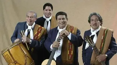 Los Manseros Santiagueños Los Manseros Santiagueños