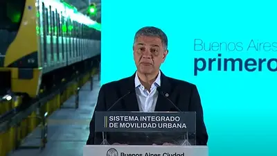 Jorge Macri y su plan de transporte: no extiende el subte y siguen los vagones con asbesto Jorge Macri y su plan de transporte: no extiende el subte y siguen los vagones con asbesto