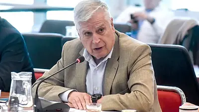 "¡Basta de hipocresía!": un diputado cordobés se sumó al reclamo de la Región Centro y cargó contra Caputo "¡Basta de hipocresía!": un diputado cordobés se sumó al reclamo de la Región Centro y cargó contra Caputo