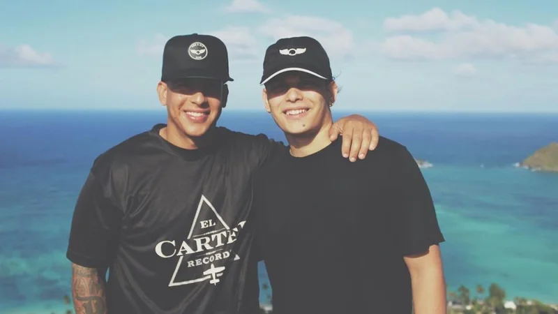 hijos de Daddy Yankee