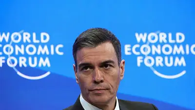 "Hagamos que las redes sociales vuelvan a ser grandes": presidente Gobierno español Sánchez "Hagamos que las redes sociales vuelvan a ser grandes": presidente Gobierno español Sánchez