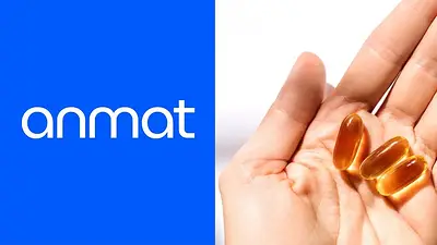 ANMAT Magnesio ANMAT Magnesio