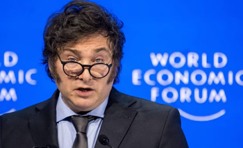 Milei confirmó que viajará al Foro de Davos, lugar en donde atacó a la comunidad LGBT | Gobierno nacional