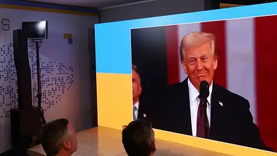 Trump obliga a la élite de Davos a encontrar nuevas palabras para la diversidad y la inclusión Trump obliga a la élite de Davos a encontrar nuevas palabras para la diversidad y la inclusión