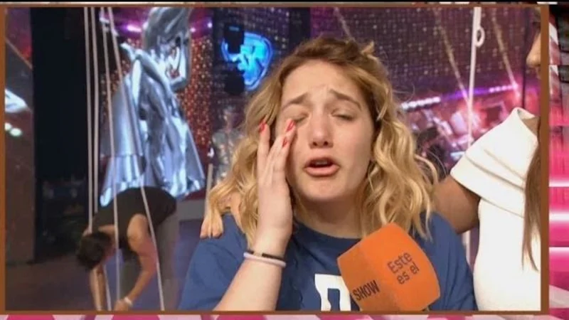 Qué pasó con Ángela Torres y qué se supo de su separación de Rusherking. Por qué se separaron Ángela Torres y Rusherking.