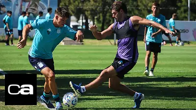 Racing Club, Gustavo Costas, Liga Profesional Racing Club, Gustavo Costas, Liga Profesional