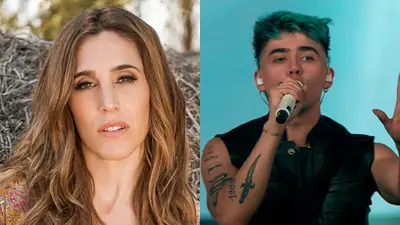 Qué pasó con Soledad "La Sole" Pastorutti y Luck Ra y en qué proyecto estarán juntos. Qué pasó con Soledad "La Sole" Pastorutti y Luck Ra y en qué proyecto estarán juntos.