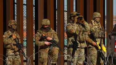 El ejército estadounidense enviará 1.500 soldados adicionales a la frontera con México