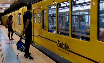 Terrible accidente en el Subte: qué línea funciona con servicio limitado | Subte