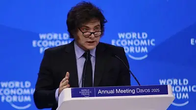 Aberrante frase de Javier Milei contra la ideología de género: "Son pedófilos" Aberrante frase de Javier Milei contra la ideología de género: "Son pedófilos"
