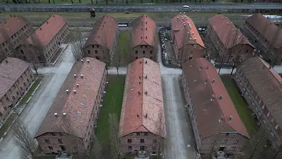 Sobrevivientes de Auschwitz recuerdan el sufrimiento 80 años después de la liberación del campo Sobrevivientes de Auschwitz recuerdan el sufrimiento 80 años después de la liberación del campo