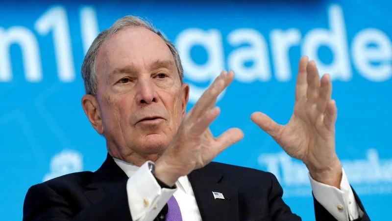 Michael Bloomberg interviene para ayudar a financiar organismo climático de la ONU tras retiro de Trump