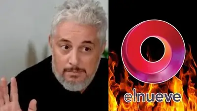 Mariano Peluffo. El Nueve. Mariano Peluffo. El Nueve.