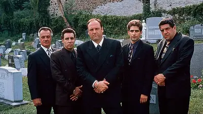Los Soprano Los Soprano