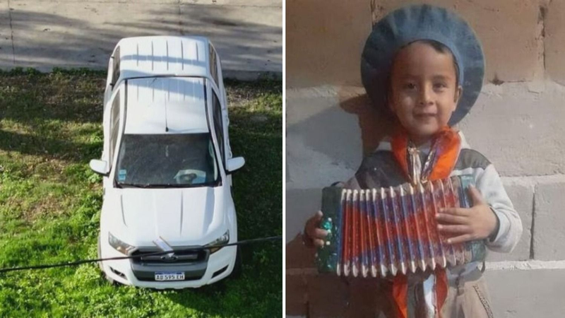 La hipótesis detrás del misterio de la camioneta en el caso Loan: una discusión, complot y perfiles psicológicos