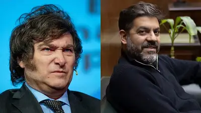 Bianco: “Milei no tiene chances de ganar en la provincia de Buenos Aires” Bianco: “Milei no tiene chances de ganar en la provincia de Buenos Aires”