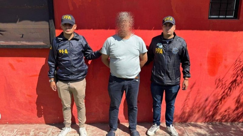 Traficaban imágenes a pedófilos vía Telegram y operaban desde una casa en Pilar: cayó una red de explotación sexual infantil