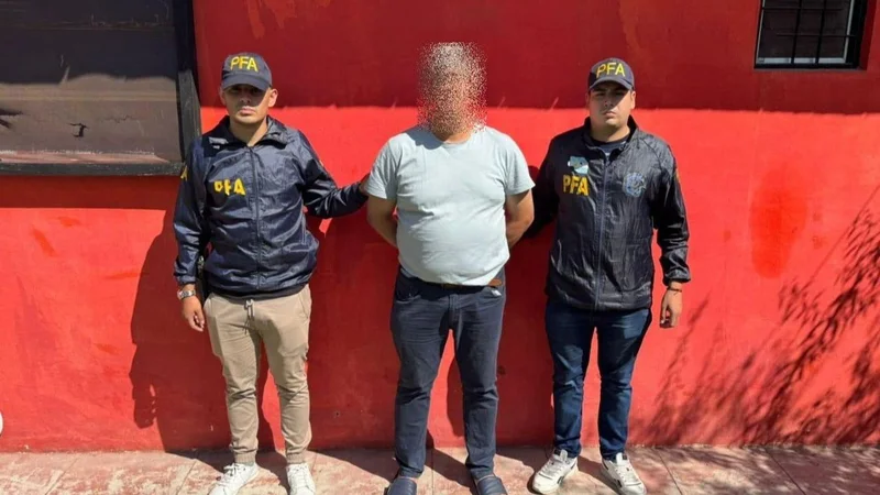 Traficaban imágenes a pedófilos vía Telegram y operaban desde una casa en Pilar: cayó una red de explotación sexual infantil
