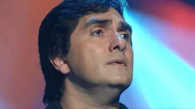 Kike Teruel de Los Nocheros Kike Teruel de Los Nocheros