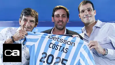 Racing Milito Costas Racing Milito Costas