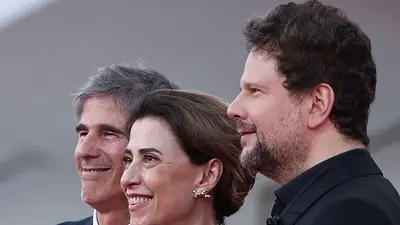 Júbilo en Brasil por la histórica nominación de "Ainda estou aqui" al Oscar a la mejor película Júbilo en Brasil por la histórica nominación de "Ainda estou aqui" al Oscar a la mejor película