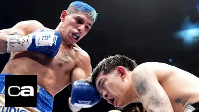 Sorpresa en el boxeo: se filtró la fecha para la revancha entre el Puma Martínez en Japón vs Ioka Sorpresa en el boxeo: se filtró la fecha para la revancha entre el Puma Martínez en Japón vs Ioka