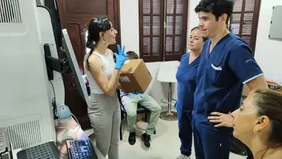 El Gobierno de Formosa refuerza la salud pública con tecnología avanzada contra el HPV: los detalles El Gobierno de Formosa refuerza la salud pública con tecnología avanzada contra el HPV: los detalles