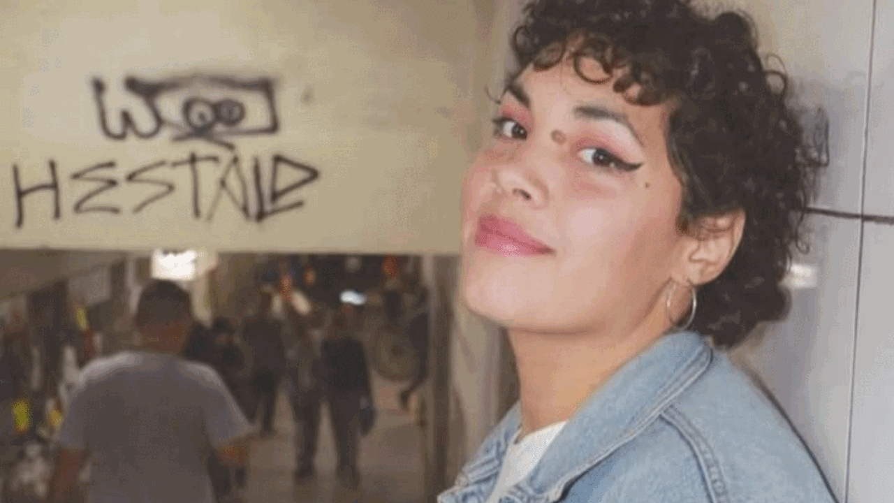Cantaba en el Tren Roca y gracias a su éxito callejero va a grabar su primer disco