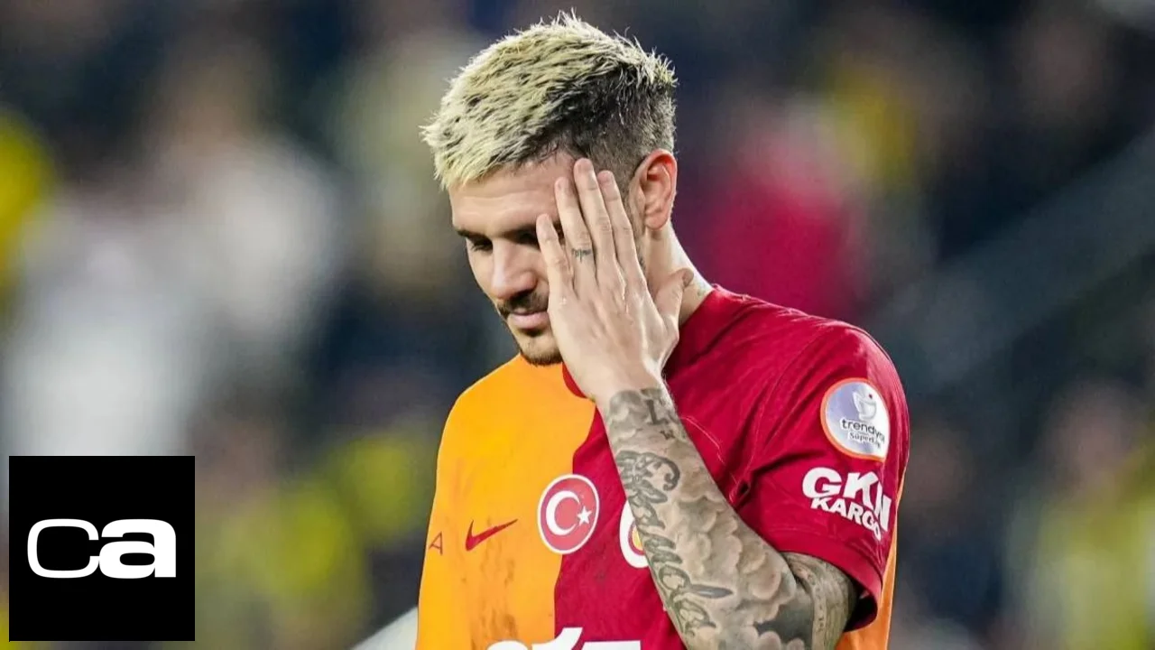 Chau Icardi: el ultimátum del Galatasaray en medio del escándalo