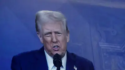 Trump exige a la Fed que baje las tasas y reclama una mejor comprensión de la política monetaria Trump exige a la Fed que baje las tasas y reclama una mejor comprensión de la política monetaria