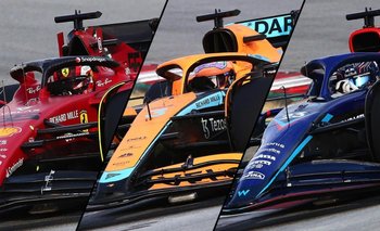 El rasgo histórico que vincula a Ferrari, McLaren y Williams en la F1 | Automovilismo