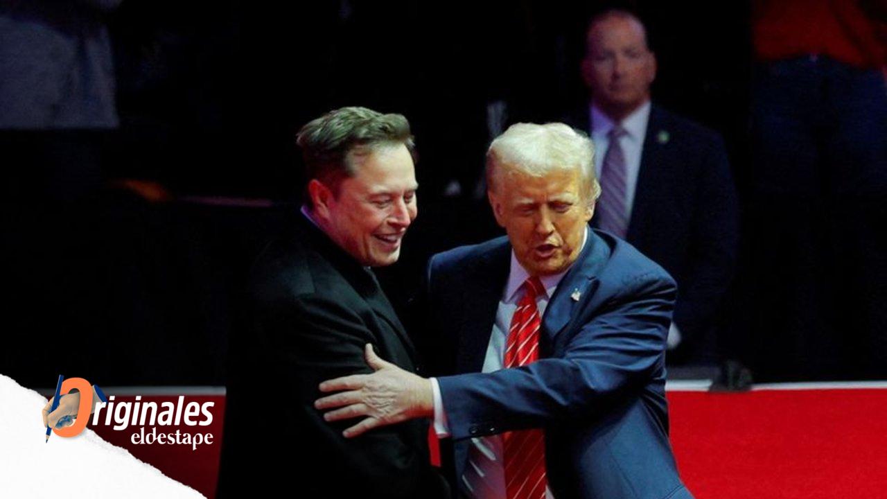 Elon Musk: el nuevo titiritero en la Casa Blanca