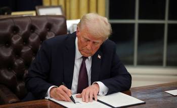 La “era dorada” de Trump: punitivismo y frontera recargada  | Asume trump