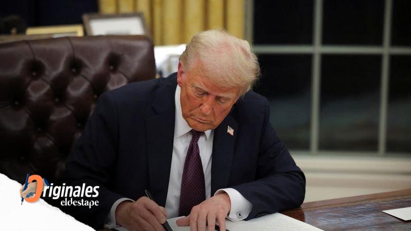 Estados Unidos Donald Trump migración