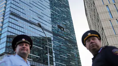 Alcalde de Moscú dice que defensas aéreas repelieron ataques de drones ucranianos contra la capital Alcalde de Moscú dice que defensas aéreas repelieron ataques de drones ucranianos contra la capital