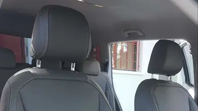 Tapizado de auto. Tapizado de auto.