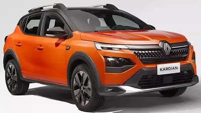 Renault Kardian. Renault Kardian.