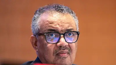 Jefe de la OMS recortará costos y reajustará prioridades tras salida de EEUU: documento Jefe de la OMS recortará costos y reajustará prioridades tras salida de EEUU: documento