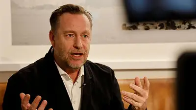 El interés de Trump por Groenlandia supera la ficción y desafía al creador de la serie danesa "Borgen" El interés de Trump por Groenlandia supera la ficción y desafía al creador de la serie danesa "Borgen"