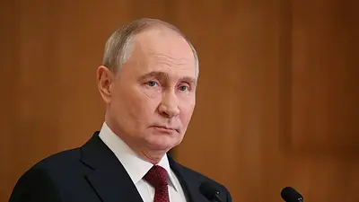 El Kremlin dice que Putin está dispuesto a hablar con Trump y espera noticias de Washington El Kremlin dice que Putin está dispuesto a hablar con Trump y espera noticias de Washington