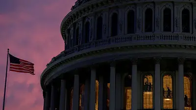 Los rápidos cambios de Trump en el Gobierno de EEUU generan ansiedad entre los trabajadores Los rápidos cambios de Trump en el Gobierno de EEUU generan ansiedad entre los trabajadores