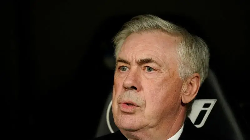 El Real Madrid sabe ganar sin Vinícius, dice Ancelotti