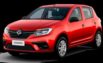 Renault Sandero Life: precio y características del auto | Autos