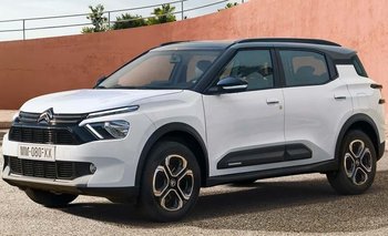 Citroen SUV C3 Aircross: precio y características del auto | Autos