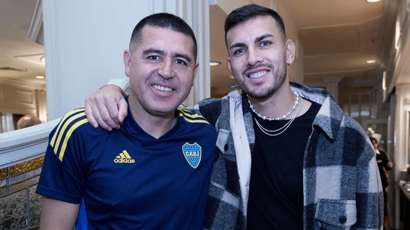 Leandro Paredes