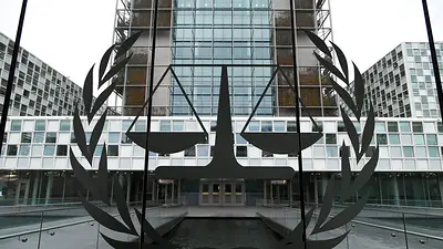 EXCLUSIVA-La Corte Penal Internacional se prepara para posibles sanciones de EEUU EXCLUSIVA-La Corte Penal Internacional se prepara para posibles sanciones de EEUU