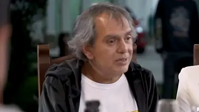 Mario Teruel de Los Nocheros Mario Teruel de Los Nocheros