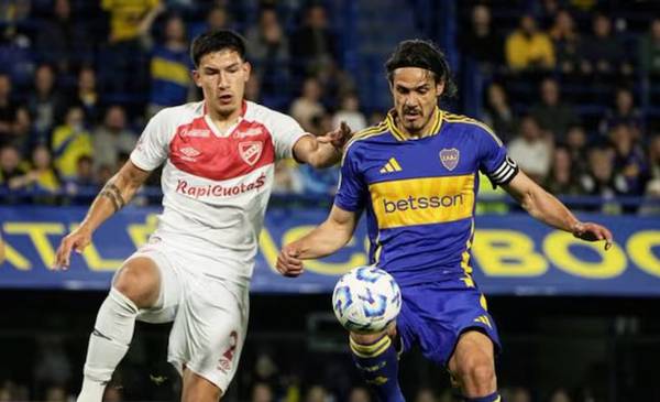 Boca vs Argentinos Juniors: cuándo juegan, hora y TV EN VIVO del debut